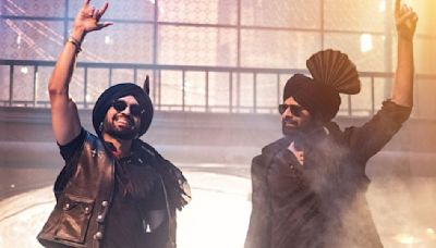 Kalki 2898 AD Bhairava Anthem OUT: Prabhas X Diljit Dosanjh is the perfect duo for Santhosh Narayanan’s catchy beats