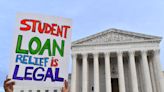 Varied groups file briefs to the Supreme Court supporting Biden's student loan forgiveness