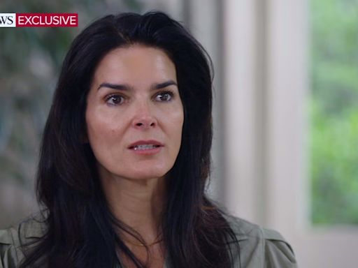 Angie Harmon speaks out after Instacart delivery driver shoots family dog