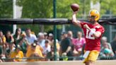 Aaron Rodgers: Allen Lazard ready to make jump to No. 1 WR for Packers