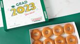 Krispy Kreme Is Giving Away a Dozen Free Donuts to 2023 Graduates This Week