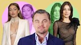 Voices: Leonardo DiCaprio keeps getting older, but his girlfriends stay the same age