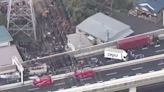 日本首都高速公路嚴重車禍 7車連環撞陷火海「3死2重傷」