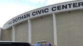 Controversy surrounding new cash-free policy at the Dothan Civic Center