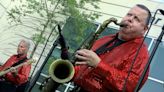 'Highlight of my career': Saxophonist who survived COVID plays for hospital that saved him