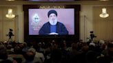 Head of Lebanon’s Hezbollah threatens Israel, Cyprus in televised address | World News - The Indian Express