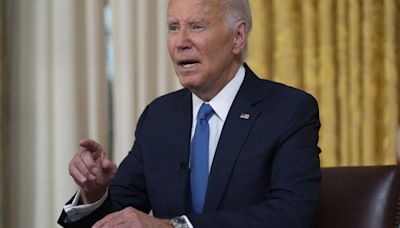 FRED ABRAHAM: The case against Biden didn't add up