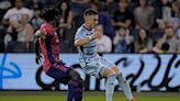 Sporting KC to face FC Dallas twice in four days in Open Cup, MLS