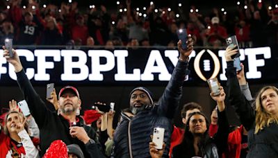 ESPN Gives Georgia Bulldogs Highest Odds To Make College Football Playoff