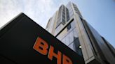 BHP Says Anglo Investors Must Decide on Execution Track Record