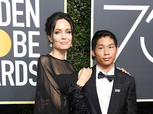 Angelina Jolie and Brad Pitt’s son Pax released from ICU but has ‘long road to recovery’