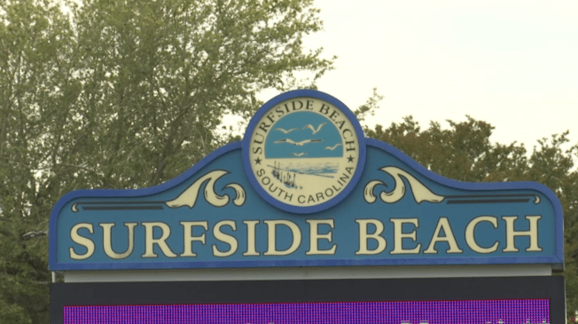 Pier committee chairman reprimanded at Surfside Beach Town Council meeting