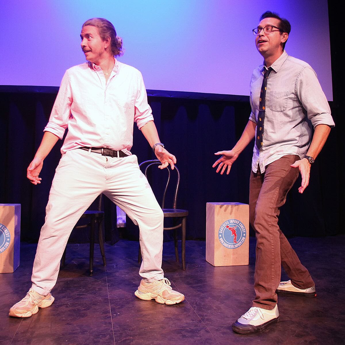 Port City Life Newsletter: Wilmington improv troupe to bring laughs this weekend