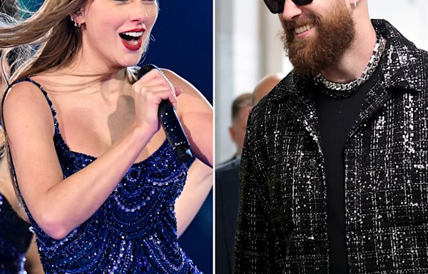 Fans Uncover Another Invisible String Between Taylor Swift and Travis Kelce — and the Song ‘Karma’