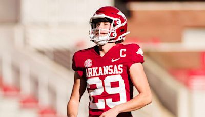 Where Arkansas players are landing in 2024 NFL mock drafts