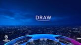 Sorteo de la primera ronda de clasificación de la UEFA Champions League | UEFA Champions League 2024/25