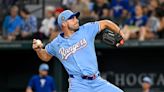 Max Scherzer throws 5 scoreless innings in 3-time Cy Young winner’s season debut for the Rangers