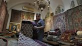 How the rug got pulled out from under Iran's traditional carpet weavers
