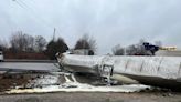 Got milk? One Kentucky highway does after truck crash spills nearly 5,000 gallons