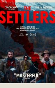 The Settlers (2023 film)