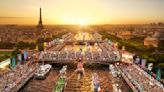 For Olympics opening ceremony, river replaces the track and entire Paris turns into a vast Stadium