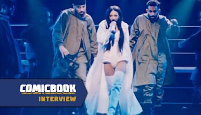 Trap: How Saleka Shyamalan Created a Brand-New Pop Star Inspired by Rihanna