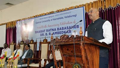 ‘Ambedkar actually found solutions to society’s challenges’