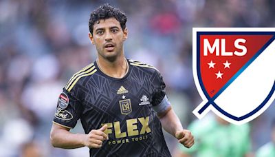 ¡Carlos Vela está de regreso! Vuelve a Los Ángeles FC