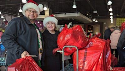 Trendz Optical to hold festive fundraiser to boost Strathcona Christmas Bureau