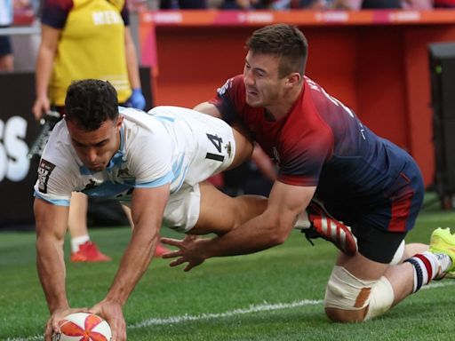 Los Pumas 7's en el Seven de Madrid: cuándo juegan, hora y TV