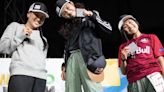 B-Girl Sunny Choi shares her breakdancing journey from a serious knee injury to the Olympics: 'It’s me locked into music, alone on a stage'