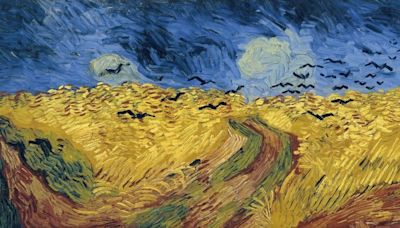 La última pincelada de Van Gogh: el misterio de "Trigal con cuervos"