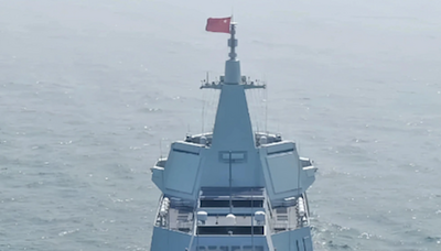 不只航母！ 小心這些「05XD」成攻台利器 美衛星發現江南造船廠急造艦