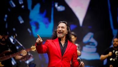 “El Buki” anuncia conciertos en Los Ángeles y Palm Desert para este año