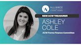 Alliance of Channel Women Names Ashley Cole as Treasurer