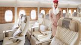 Emirates unveils futuristic A380 refit (BA, take note)