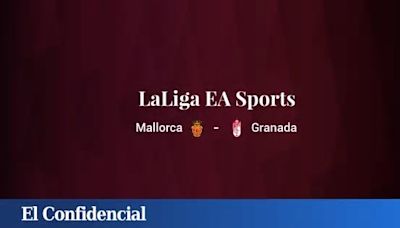 Mallorca - Granada: resumen, resultado y estadísticas del partido de LaLiga EA Sports