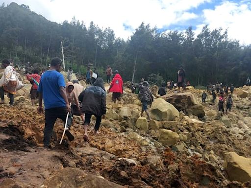 More than 670 estimated dead in Papua New Guinea landslide: UN