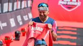 Antonio Benito y Kat Matthews ganan el Ironman de Vitoria