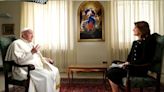 Pope Francis Sits Down for Historic Interview With CBS’ Norah O’Donnell