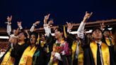 University of Texas Class of 2024 celebrates commencement, praised for perseverance