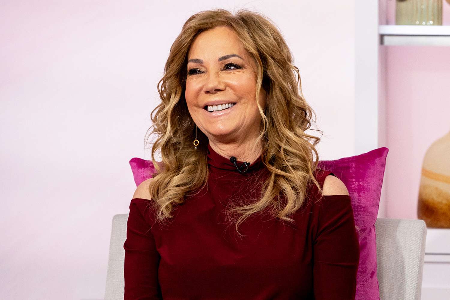 Kathie Lee Gifford Makes Miraculous Recovery After Cracking Pelvis in Fall Down Stairs: 'No Pain at All'