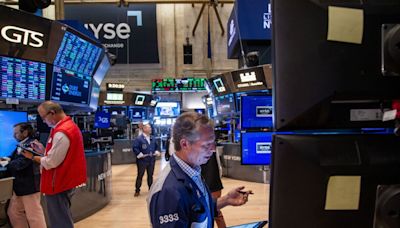 Wall Street today: US stocks mixed after weak manufacturing data | Stock Market News