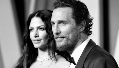 Matthew McConaughey and Camila Alves are goals: Remembering their Glambot at the 2024 Oscars Red Carpet