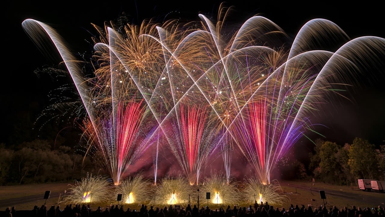 How Traverse City landed this weekend’s amazing International Fireworks Championship