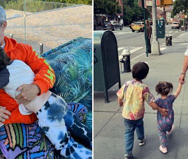 Super Dad! Andy Cohen's Sweetest Moment With His 2 Kids Ben and Lucy: Photos