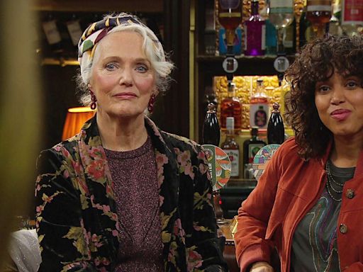Emmerdale's Louise Jameson on age gap romance as she teases love triangle for Mary