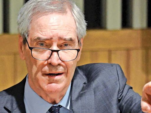 Michael Ignatieff es reconocido con el Premio Princesa de Asturias de Ciencias Sociales 2024