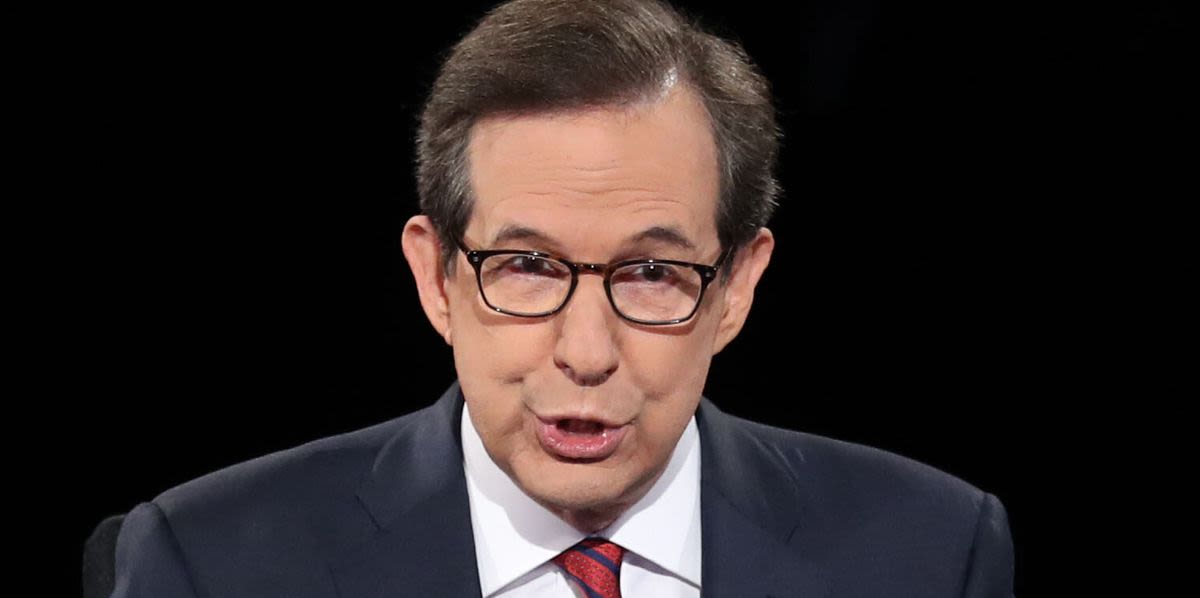 Chris Wallace Explains Why Trump Debate Flop 'Just As Devastating' As Biden Collapse