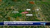Stretch of NW Ash Drive in Ankeny closed for construction